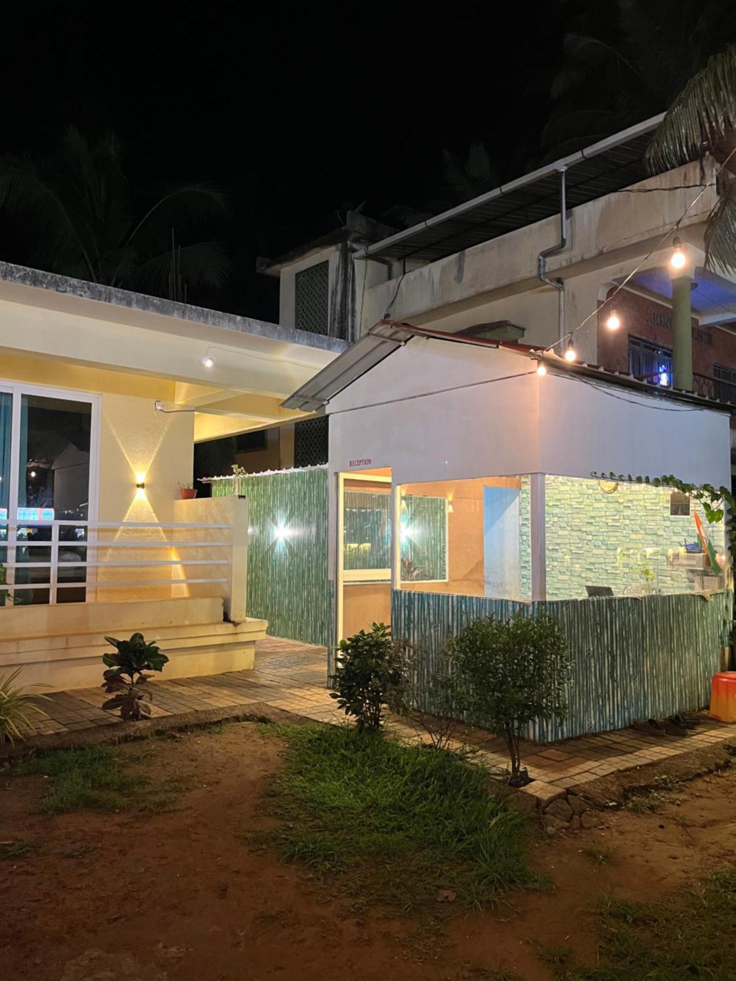 Sterling Garden Hotel By Pas Resorts Morjim Extérieur photo